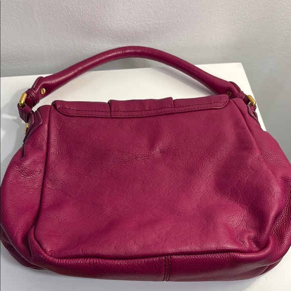 Marc by Marc Jacobs Classic Q Lil Ukita Bag in Pink - Picture 5 of 8